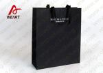 Cotton Handle Promotional Paper Bags For Goodie Bags 435 * 130 * 540