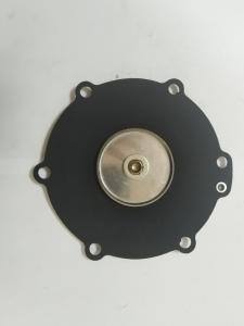 China High Flexibility Valve Sealing Diaphragm for ≥1000000 Times Service Life and Durable Sealing Performance factory