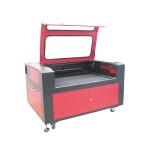 PVC MDF Acrylic Sheet Laser Cutting Machine Co2 Leather Laser Engraving Machine