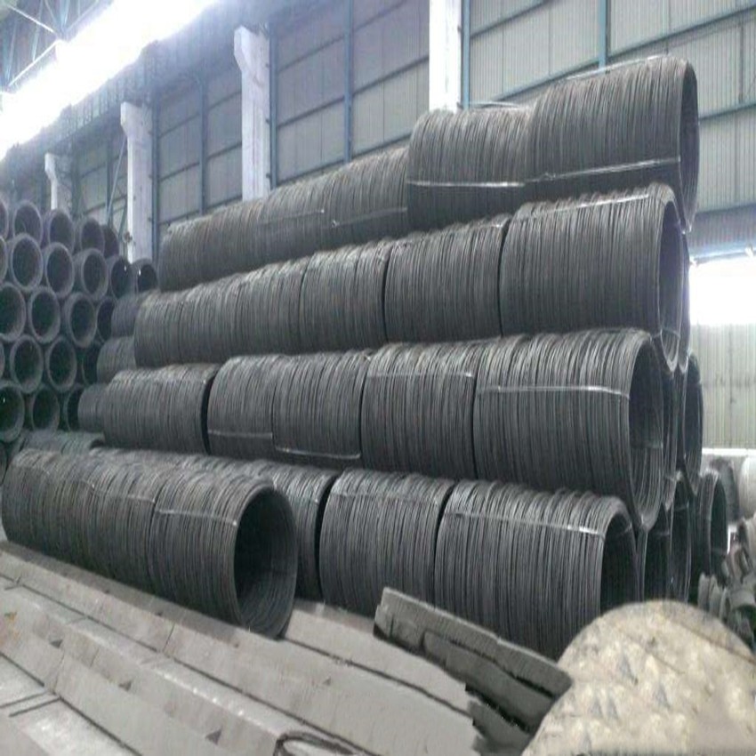 Galvanized Coating Steel Wire Rod For Long Lasting Protection