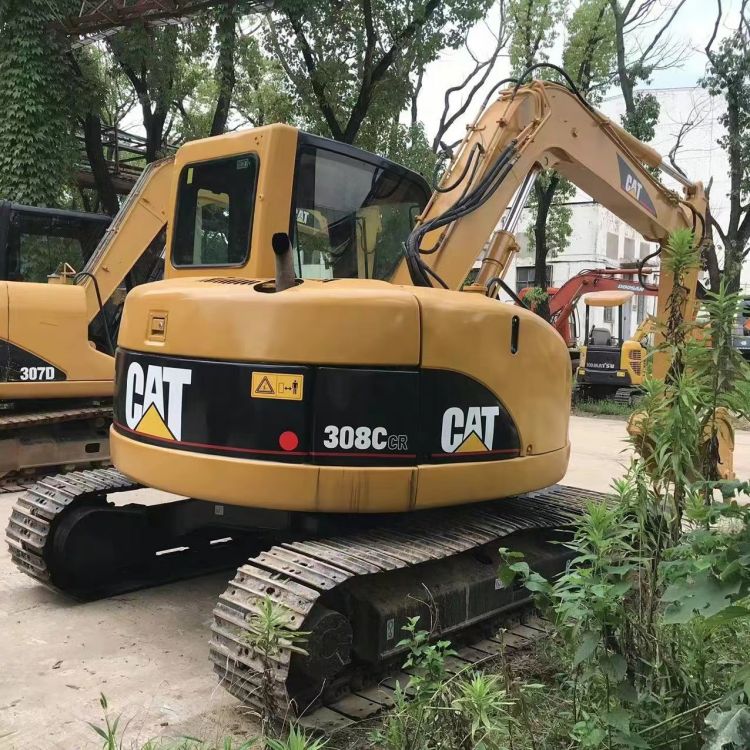 2018 CAT 308 Excavator in Japan with Original Hydraulic Cylinder and 3600 Working Hours