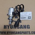 Excavator Parts Solenoid Valve 20Y-60-22121 20Y6022121 For PC200-6