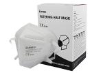 Earloop Non Woven Soft Cotton 5 Ply FFP2 Face Mask