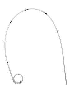 China ISO Approval Single J Ureteral Stent Aseptic With Side Holes factory