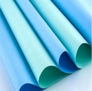 China Autoclave Medical Wrapping Paper Hospital ETO Sterilization Crepe Paper factory