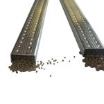 Insulating Glass Aluminum Spacer Bar 5.5mm