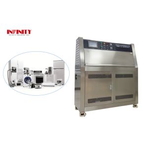 China UV Tester Ultraviolet Aging Test Machine UV Aging Environmental Chamber on sale