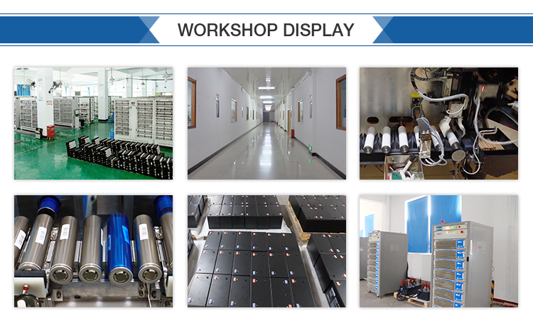 Headway 48V200Ah Lithium-ion Battery for Telecom Use Battery 48V200Ah 5U Lithium-ion Battery