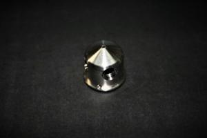 China SUS Cnc Precision Turning Components Oil Pressure Parts Painting Surface Treatment factory