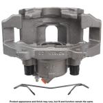 FIAT Auto Parts Vehicle Brake Caliper 19B7310 19B7311 OEM 68165985AB 68165984AB