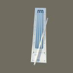 36W Explosion Proof Linear Light Fitting 6000K 110V Fluorescent Lamp BHY