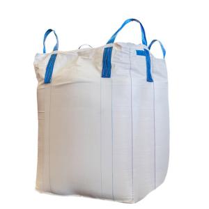 China Fibc Cross Corner Bulk Bag Packaging 500kg 750kg 1000kg customized factory