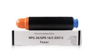 China Monochrome Canon Cartridge Toner NPG26 GPR16 C-EXV12 For IR 3570 IR 4570 factory