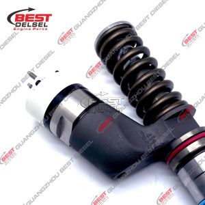 Diesel Engine Injector 374-0751 20R-2285 For Caterpillar C15 Common Rail
