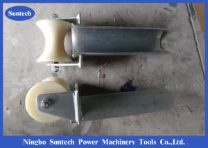 China Bellmouth Cable Pulling Roller With 150mm Tube Diameter factory