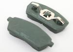 Genuine Auto Car Brake Pads / Ceramic Brake Pads For Truck Bus