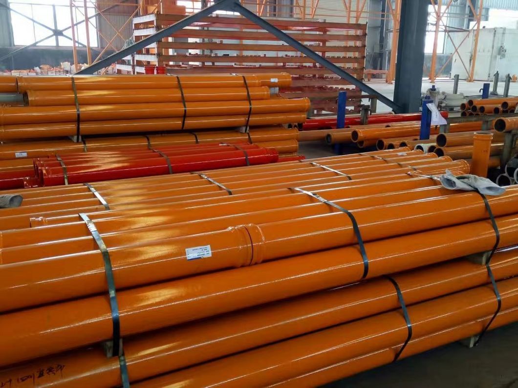 Factory Supply 3m 2m Zoomlion Schwing Putzmeister Concrete Pump Straight Delivery Pipeline