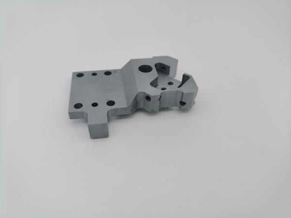 Fixed Cutter SMT Machine Parts , Precision Machined Components High Toughness