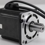 48V 2.39NM High Torque DC Servo Motor Direct Drive 750W