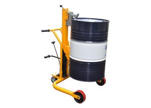 China DY350B-1 Hand Drum Porter Convenient and Durable Operation Drum Lifter Capacity350kg factory