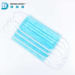 Antibacterial 3 Ply Dustproof Disposable Breathing Mask