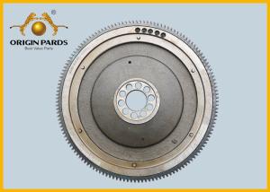 China Round Shape Auto Transmission Flywheel , 6WF1 Vehicle Flywheel Isuzu Truck Spare Parts 1123304030 factory