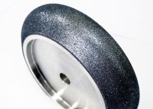 China Low Surface Roughness CBN Sharpening Wheels Can Sharp 4000meters Band Saw 5 inches factory