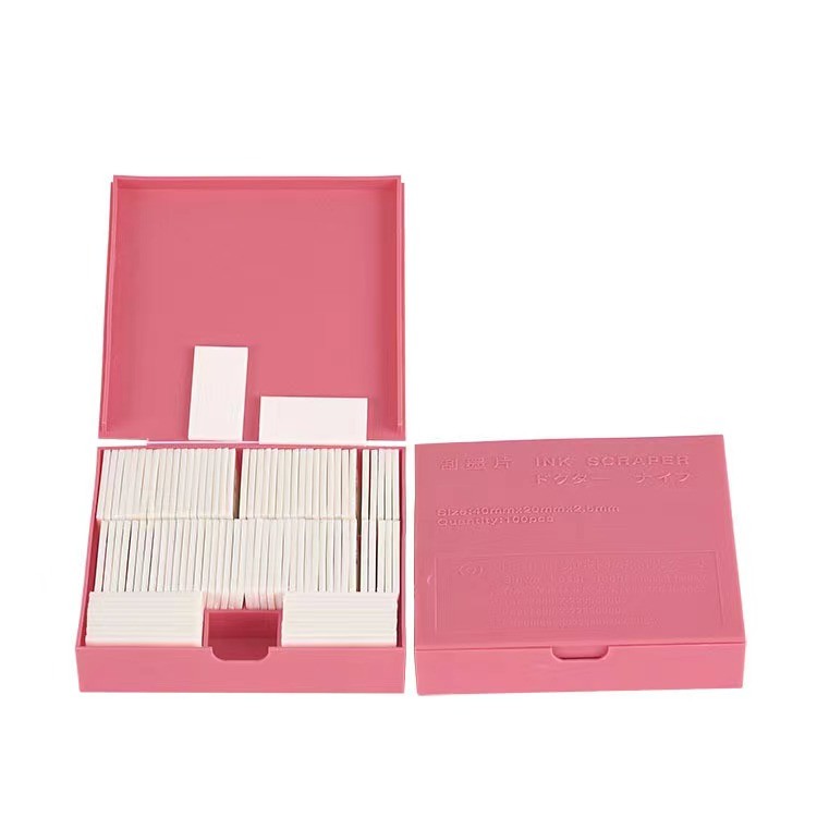 Xinhua Ink Scraper Wire And Cable Plastic Water Pipe Printer Transfer Wheel Scraper Oil Printing Ink