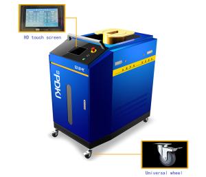 China Stainless Steel Handheld Laser Welding Machine CNC PDL Auto Feed Welder factory