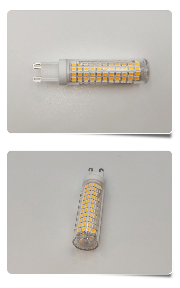 136 Beads 2835 Adjustable LED Corn Cob Light G9e11e12e14ba15d High Brightness 15W