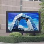Full Color P5 Outdoor LED Billboards Splicing Electronic Advertising Display