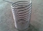 Api 304 Stainless Steel Boiler Coils Special Shaped Caliber 3/4 Inch