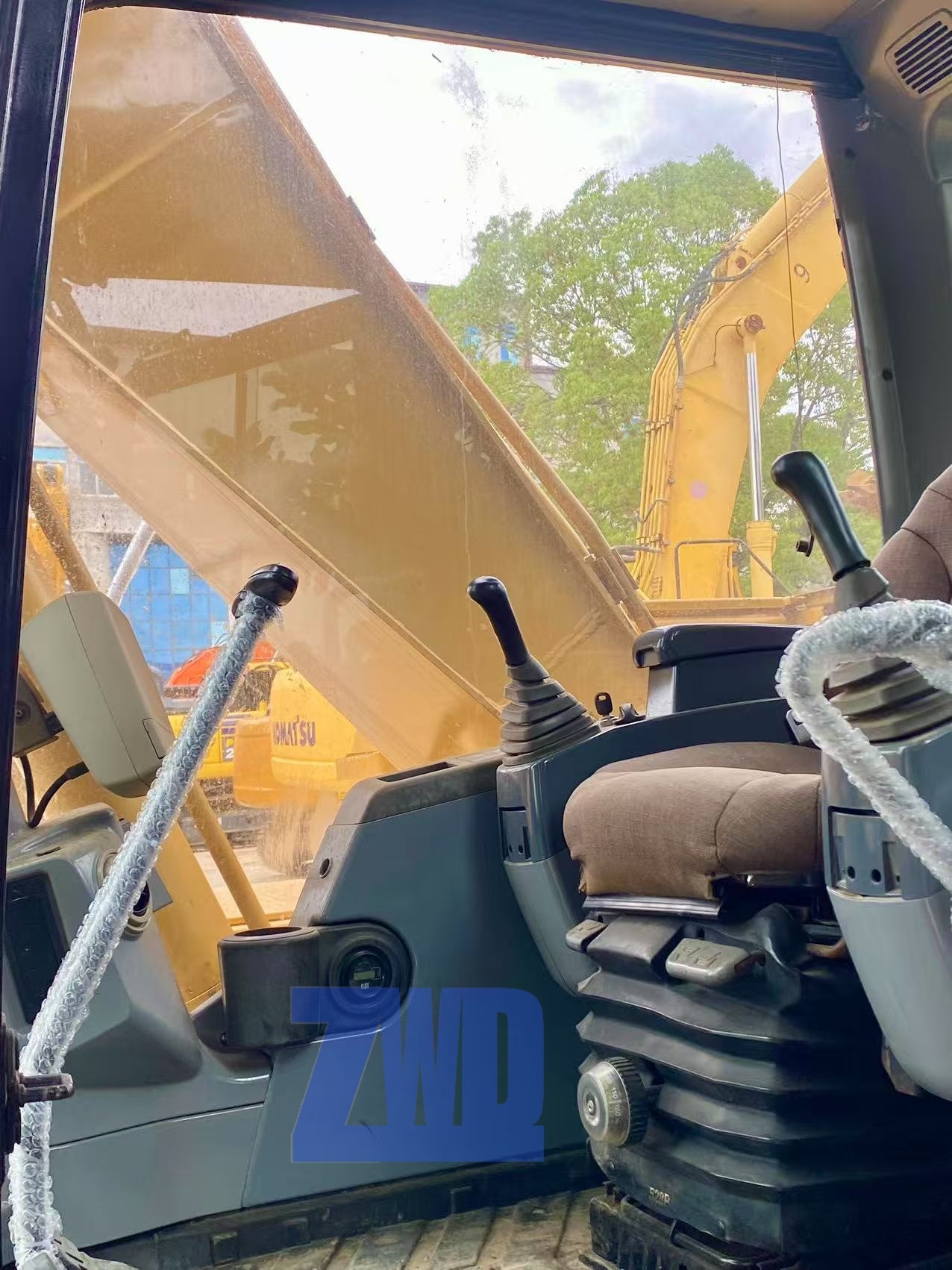 Used Caterpillar Cat 320gc 320c 320D 320BL 320CL 320D2 Cat Excavator With Good Working Condition for Sale