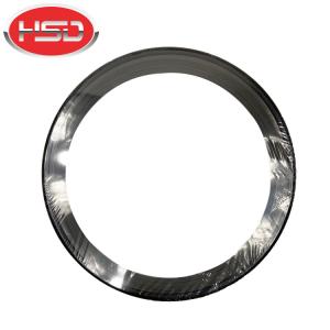China 328*298*20 Excavator Engine Spare Parts rubber Floating Seal factory
