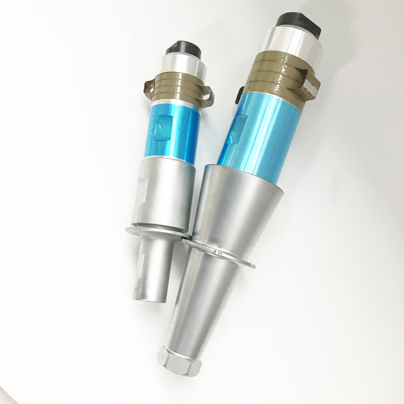 Rinco Power Ultrasonic Transducer 20 kHz Ultrasonic Piezoelectric Transducer