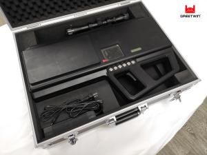 China 2km 433MHz 930MHz 5.8G 2.4G drone jamming device factory