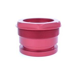 Customized Precision Machinging Hydraulic Iron Head Bush Gland with RoHS