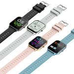 Outdoor Sports IP67 Waterproof Smart Heart Rate Bracelet Bluetooth BLE 5.0