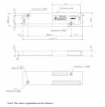 50Hz/60Hz Universal Ccfl Inverter NEC 104PW201 Load Output Current ISO9001