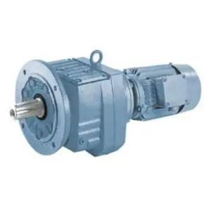 China HT250 High Strength Cast Iron Inline Helical Gear Box Speed Reducer factory