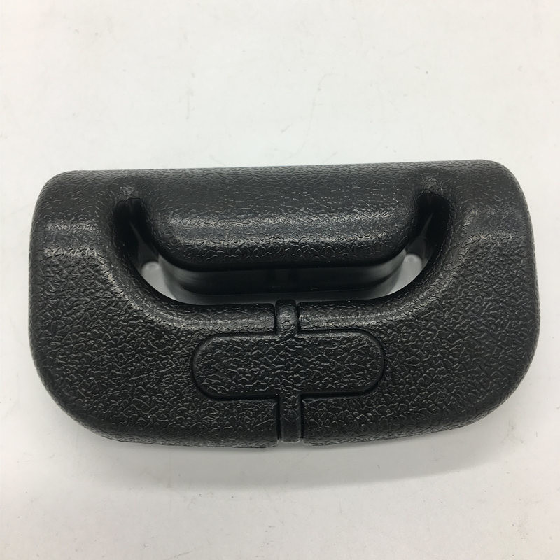 HS-BCO and HS-BCN plastic three point safety belt cover seat belt guides seat plastic parts