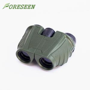 China Foreseen UCF pocket binoculars 10x25 for Traveling and Hiking Compact Porro Prism binoculars factory