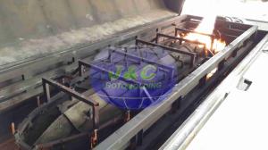 China Professional Roto Molded Plastic Kayak , HDPE Boat Rotational Moulding Service factory