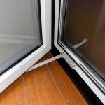 Sturdy Weather Resistant Aluminium Double Glazing Tempered Glass Double Hung