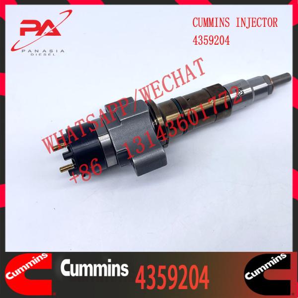 Fuel Diesel Injector Nozzle For Cummins 4359204 6C8.3 / QSL9 Common Rail