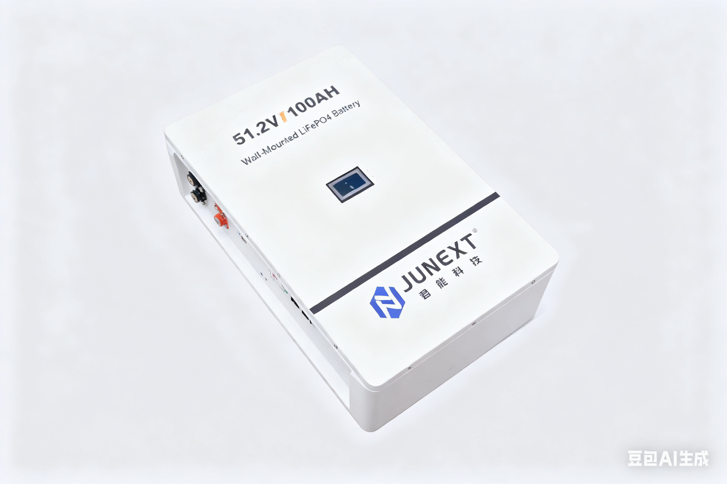 LPW48V100Ah-SP Bluetooth 5.12KWh Powerwall Rechargeable Lithium 51.2V100Ah