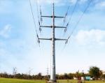 Top Rated Monopole Tower Manufacturer 5G Ready Hot Dip Galvanized Steel