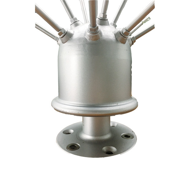 OEM ODM Service Lightning Repeller , ESE Lightning Rod For Building