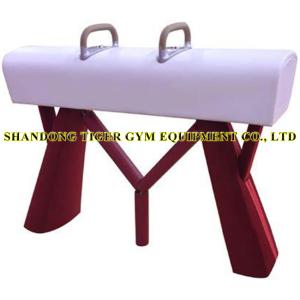 China Gymnastics Equipment Gymnastics Protection Cover for Pommel Horse factory