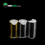 20 24 28 Plastic Bottle Cap Disc Top Cap For Skin Care Cream 28/410